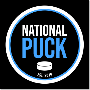 National Puck Posters and Art